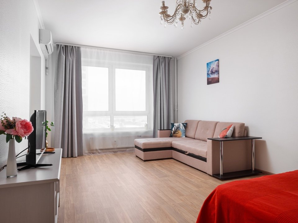 Apartment Borovskoye Shosse Apartments