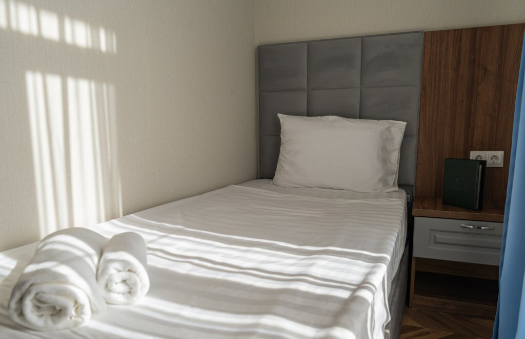 Standard Single room with balcony and with sea view Greys Briz Hotel