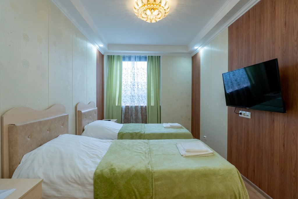 Habitación doble Superior Mishka Mini-hotel