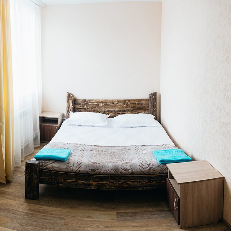 Habitación doble Económica Taezhnyij Prival Mini-hotel