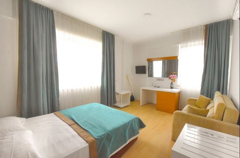 Standard simple chambre Expo Park Hotel