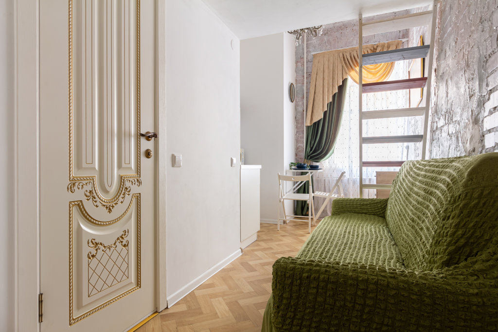 Standard room SMART-GREEN Mini-hotel