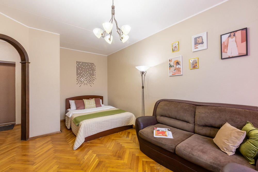 Appartamento Kvart-Otel' Bol'shaya Gruzinskaya 62 Apartments
