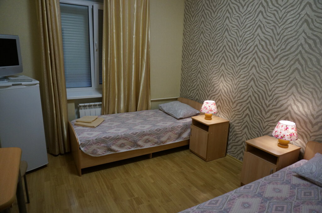 Bed in Dorm Gostinitsa "Prestizh"