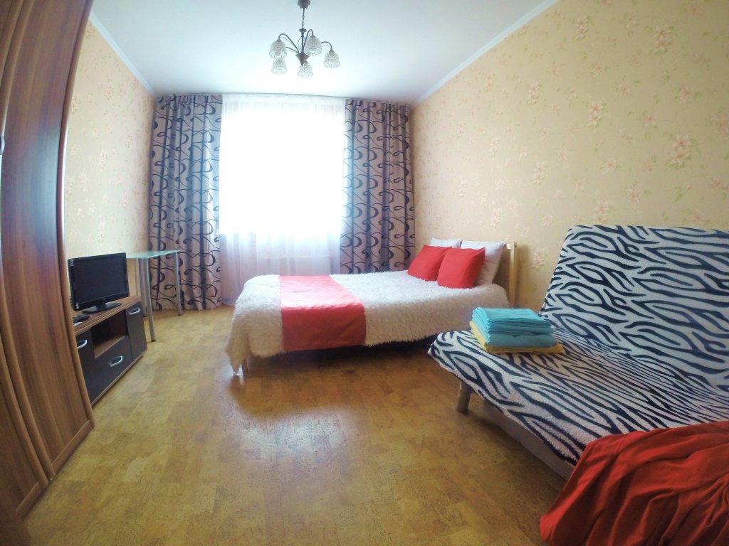 Appartamento Na Belorechenskoj 6 Apartments