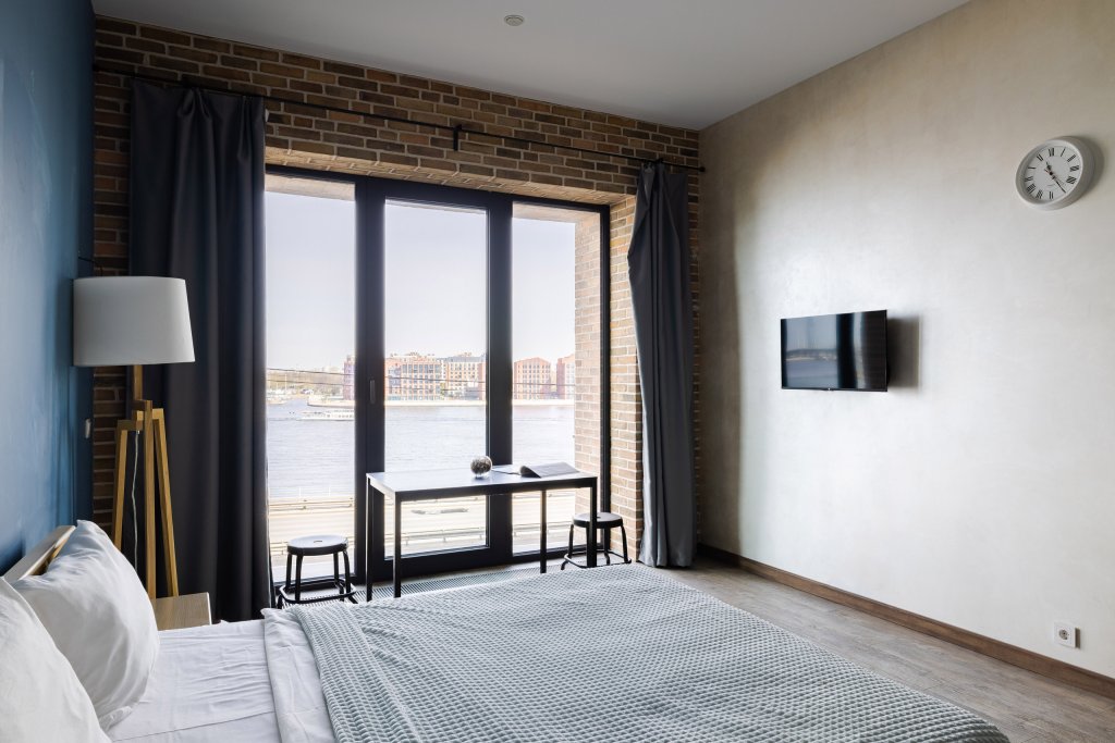Smart Studio Dachboden mit Blick Sv Loft Apartment Apartments