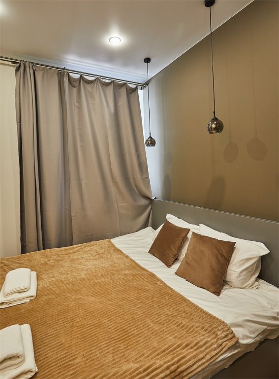 Standard Port Comfort by Moyka 3* Apart-Hotel