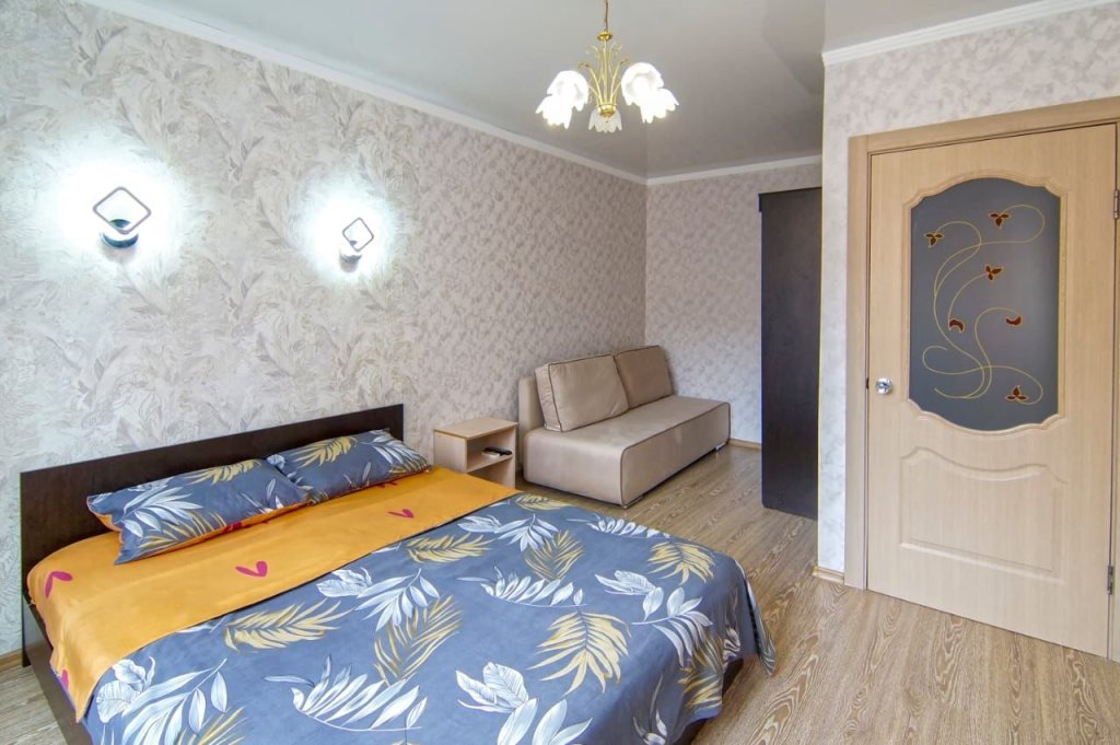 Appartamento V Luchshem Rayone Krasnodara Apartments