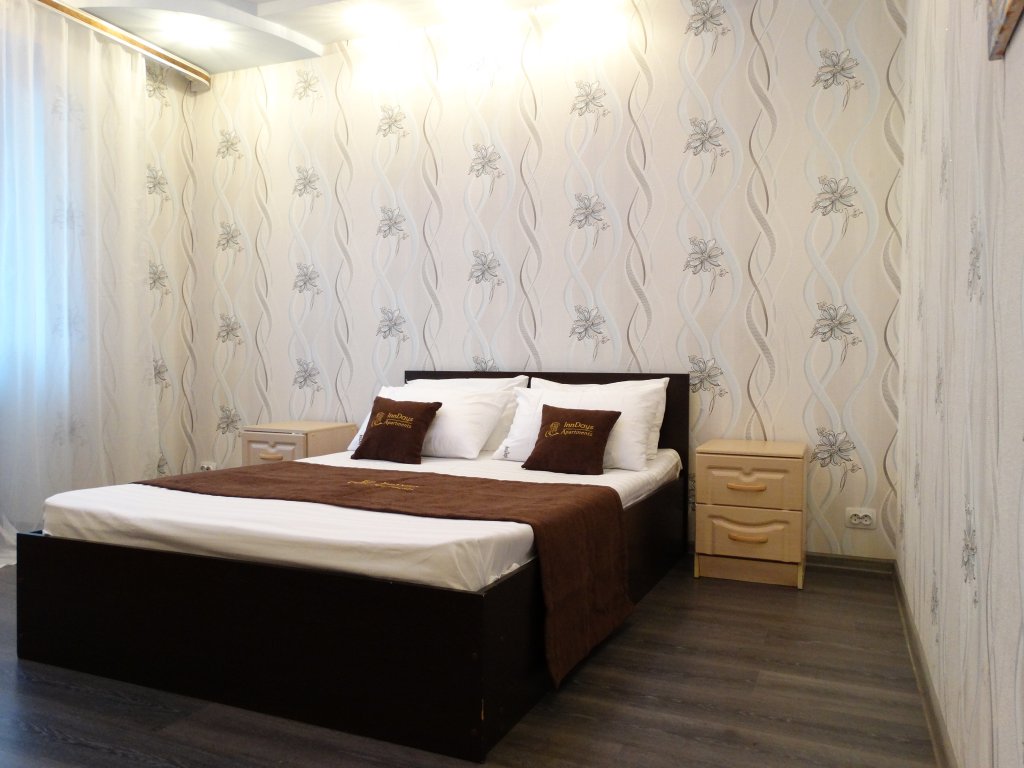 Apartment InnDays Metallurgov 108 (2) Apartments