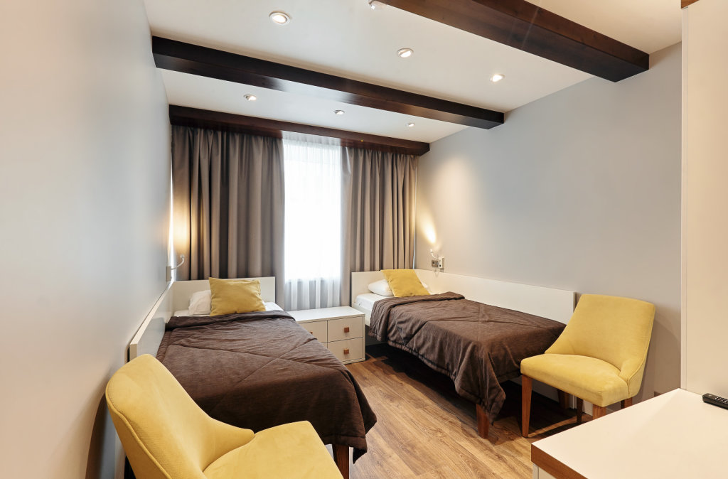Standard Doppel Zimmer S7 Bityagovo Hotel