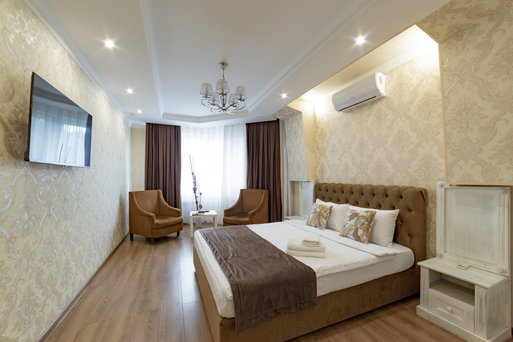 Doppel Junior-Suite mit Blick Gosti Mini-hotel