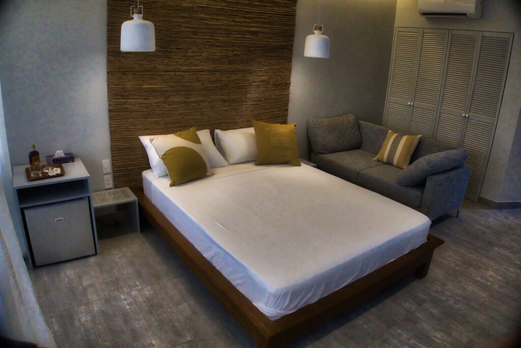 Supérieure double chambre Avec vue Mahi Mahi Dive Resort