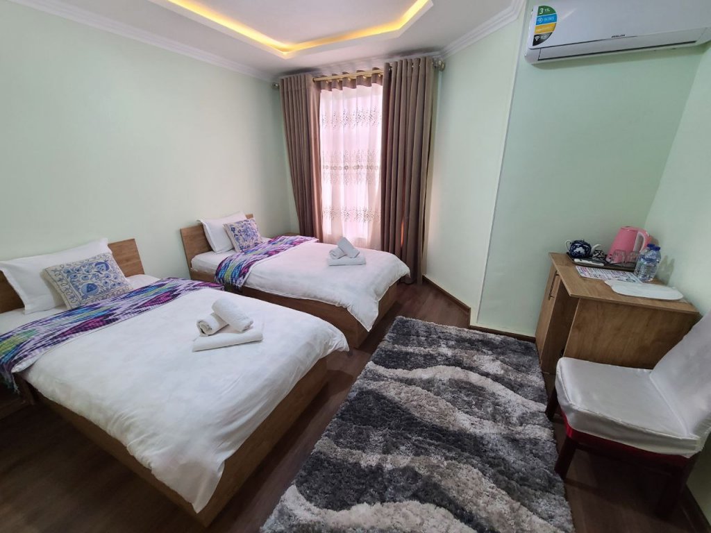 Superior Doppel Zimmer Samarkand City Center Hotel