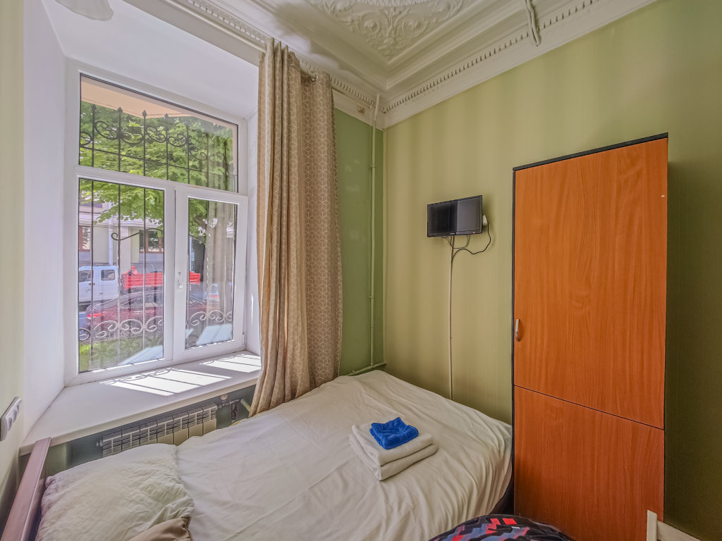 Supérieure double chambre Km Na Krasnogo Kursanta Apartments