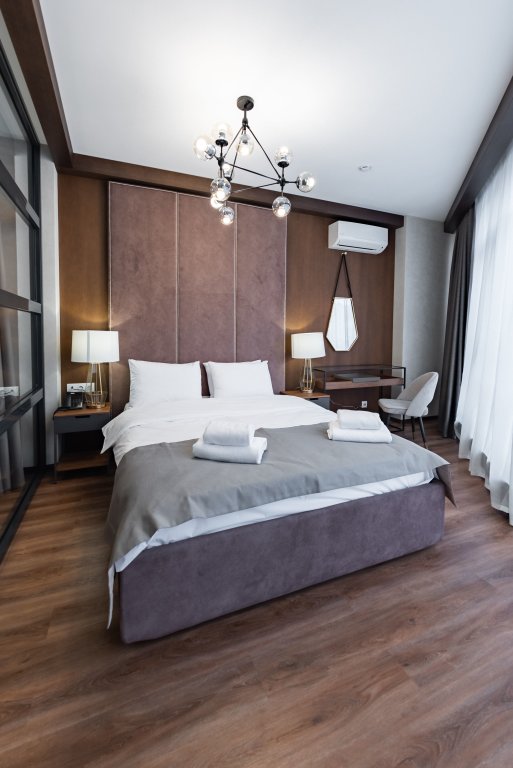 Komfort Apartment Doppel Snega Apart Hotel by Provence