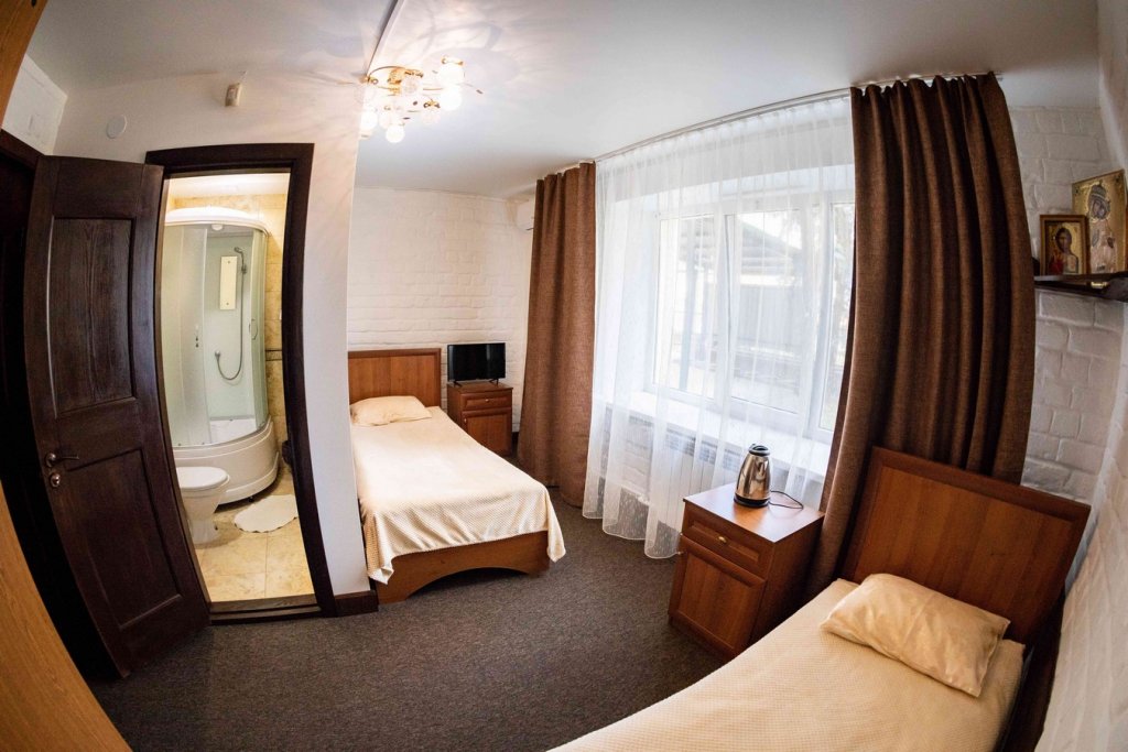 Standard Double room Hotel Diveevo-NB