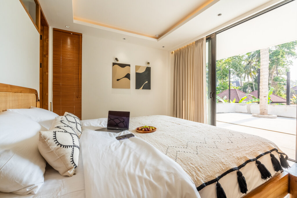 Suite 1 chambre Happiness Apartments Ubud