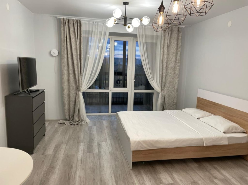 Apartamento Premium Premium Na Krasnodarskoy 40 Flat