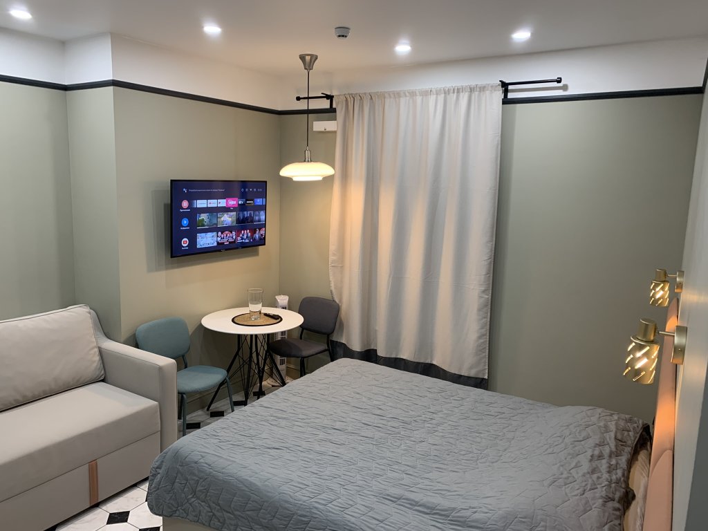 Comfort room Apart-hotel Rubinshteyna