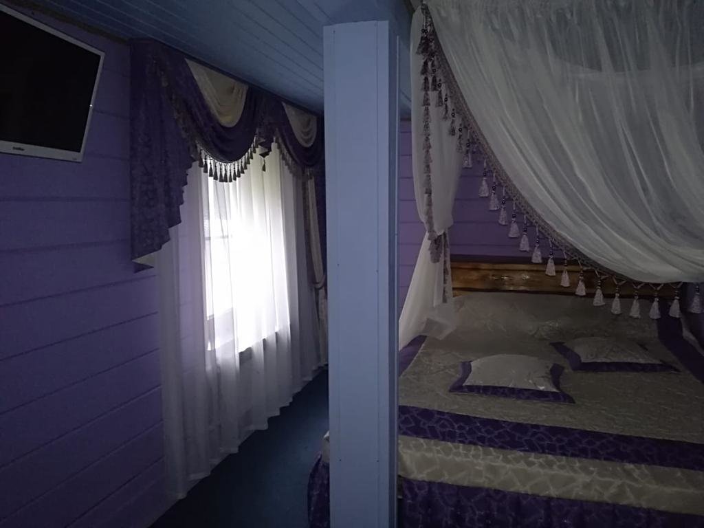 Hütte 2 Schlafzimmer mit Blick Krushinov Rog Hotel