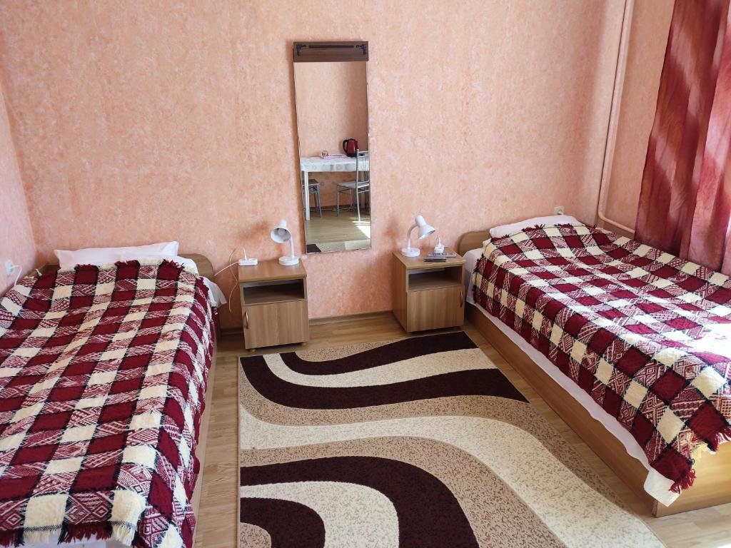 Comfort Double room Verkhnyaya Morskaya 4 Guest House