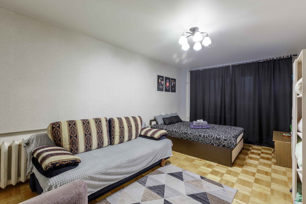 Apartment Smolsutki Pr-T Gagarina 26 (2Komn) Flat