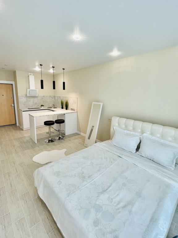 Deluxe Doppel Zimmer mit Balkon und mit Blick Tvoi 24 Chasa Apartments Mybookingby
