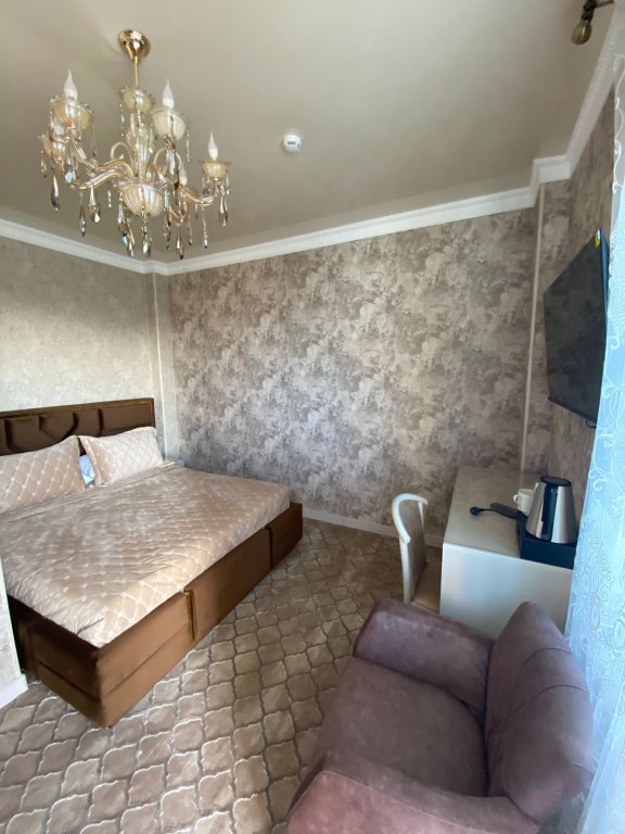 Standard Double room with balcony Akropol Hotel