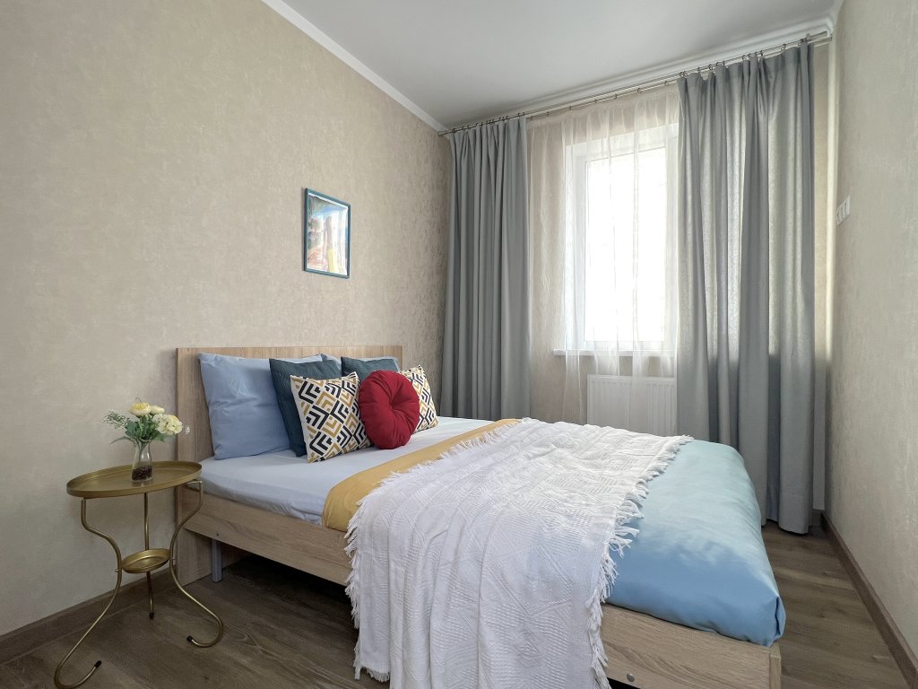 Apartamento Kvartira Yevro 3-Komn Komfort+ Kakdoma V Zhk Biznes Klassa Flat