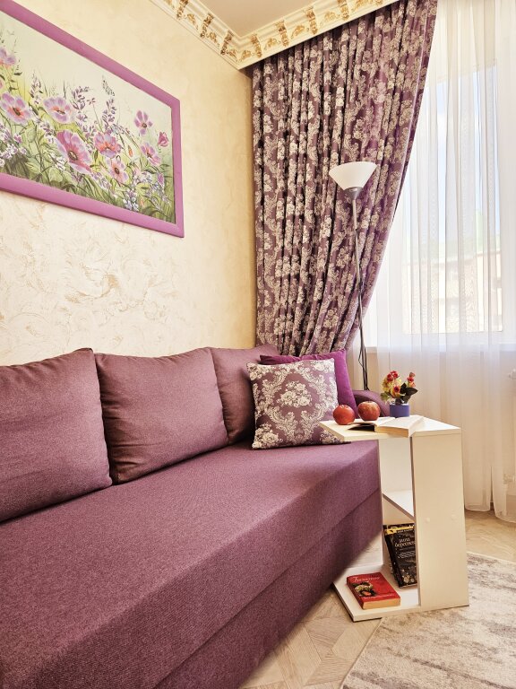 Appartamento 1 camera da letto con balcone Sirenevy uyut Flat
