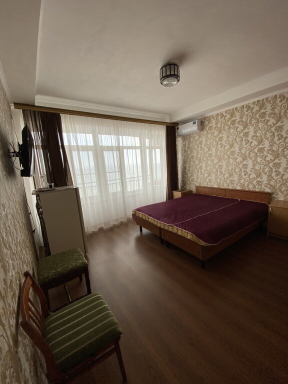 Standard double chambre avec balcon et Avec vue Namaste Guest House