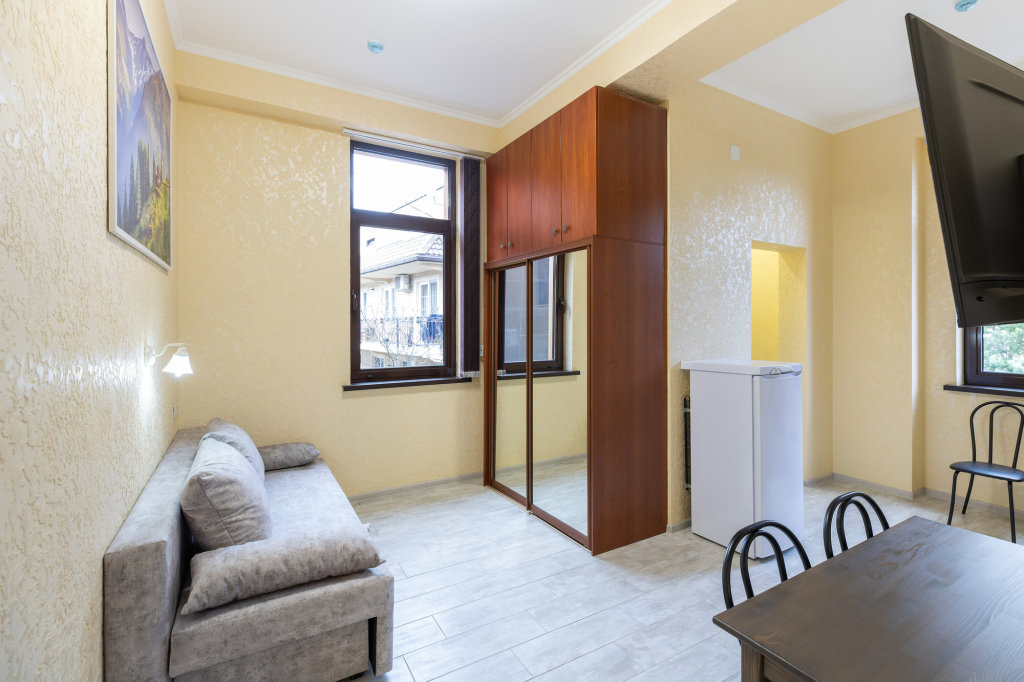 Suite junior Apartment 2 dormitorios Apart-Otel Morskoy Blyuz Redens
