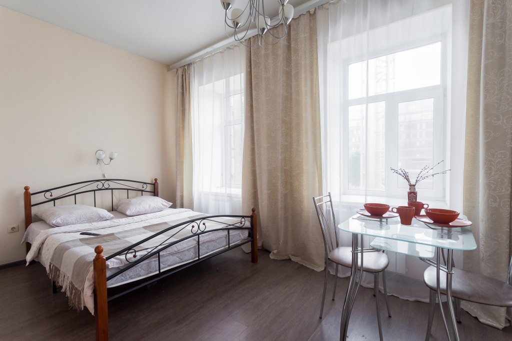 Apartment Leohotels Na Voronezhskoj Apartments