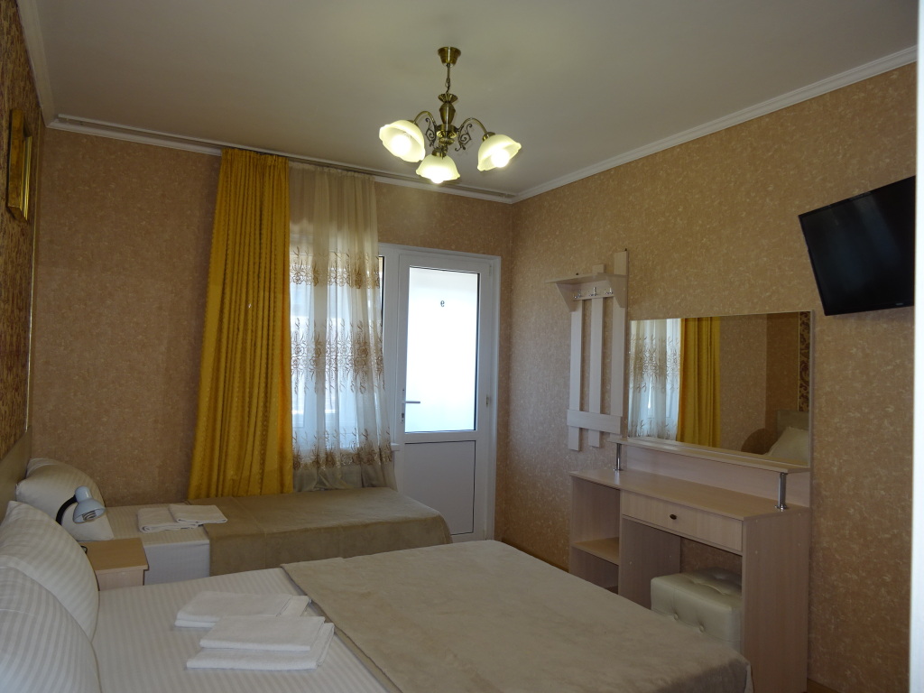 Guest House Lenina 100 (1 отзыв) в Адлер, Сочинский район. Забронировать  Guest House Lenina 100