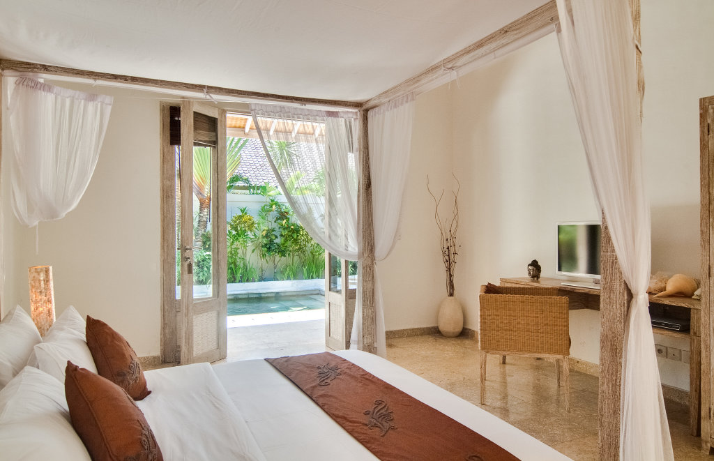 Вилла с 3 комнатами с балконом Вилла Bali Holiday Villas – La Playa