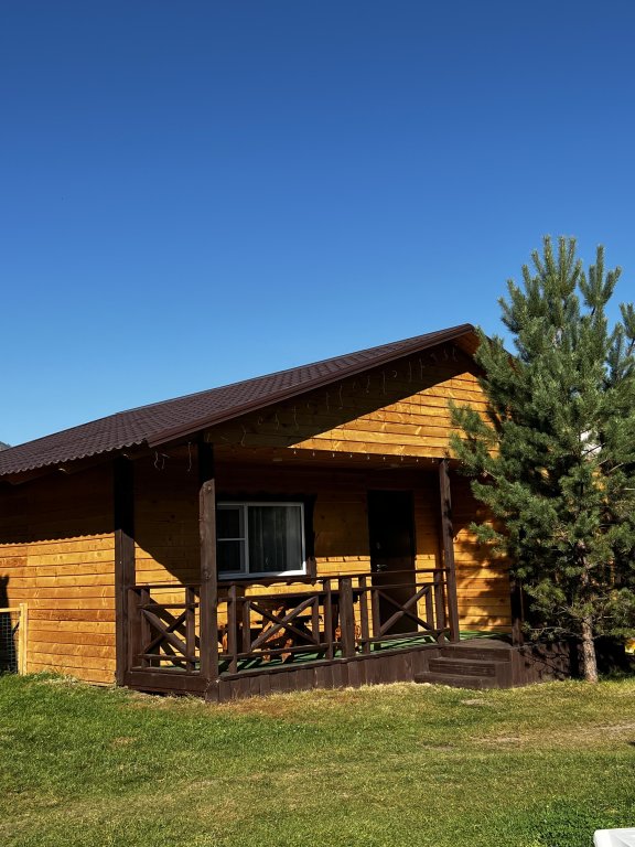 Familie Hütte mit Blick Braunhaus Recreation Center