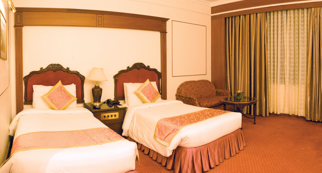 Deluxe chambre The Everest Hotel
