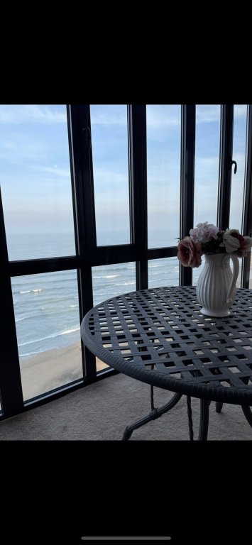 Полулюкс с красивым видом из окна Апарт-Отель Апарт Ru с Видом на Море