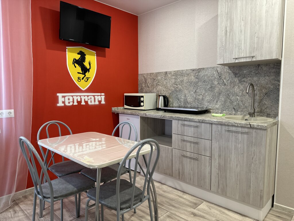 Appartement Ford Protiv Ferrari Apartments