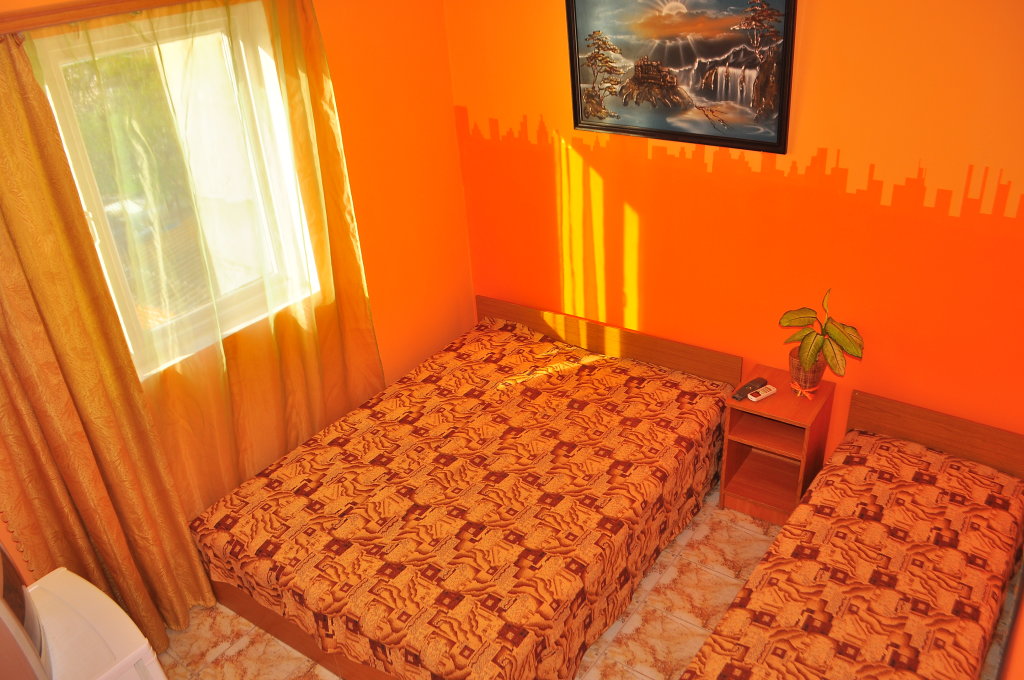 Deluxe chambre Na Chernomorskoy Mini-Hotel