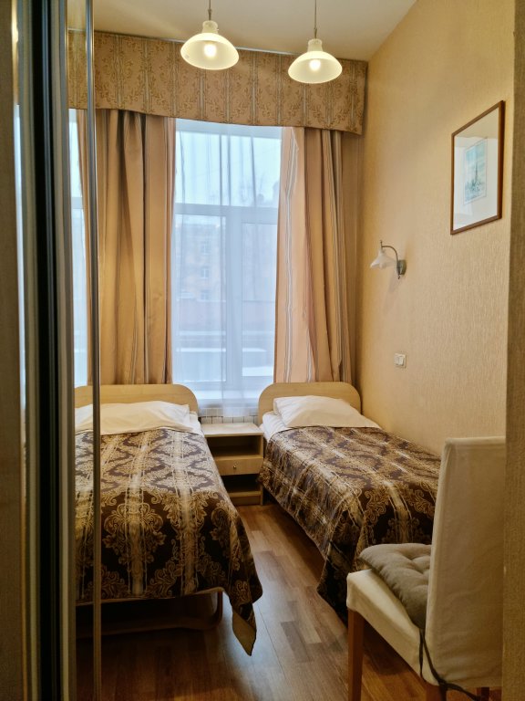Standard Doppel Zimmer Bolshoy 43 Hotel