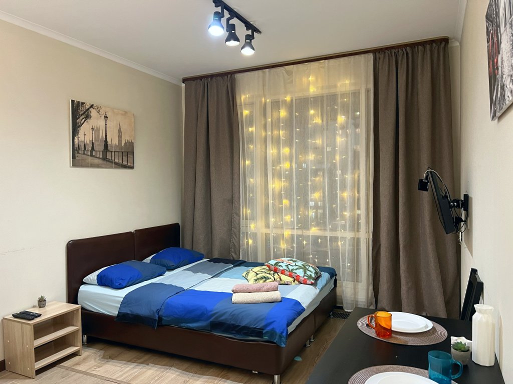 Studio Na Ryazanskom prospekte Apartments