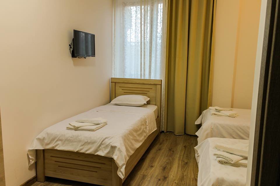 Standard chambre CLICK Tbilisi Hotel