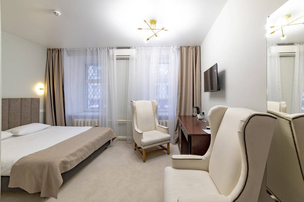Comfort Superior Doppel Zimmer Gosti Hotel