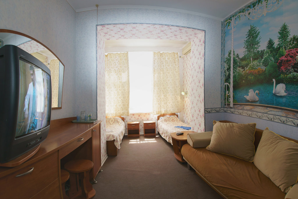 Standard double chambre Yuzhnyij Polyus Mini-hotel