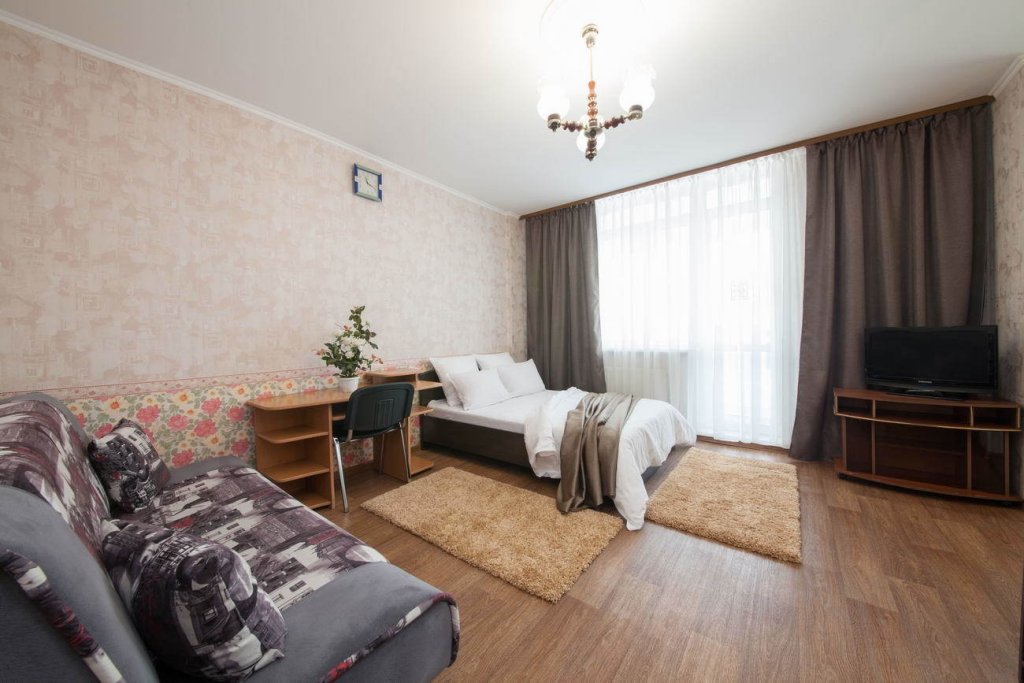 Apartment Odnokomnatnaya na Alekseeva 47 Flat