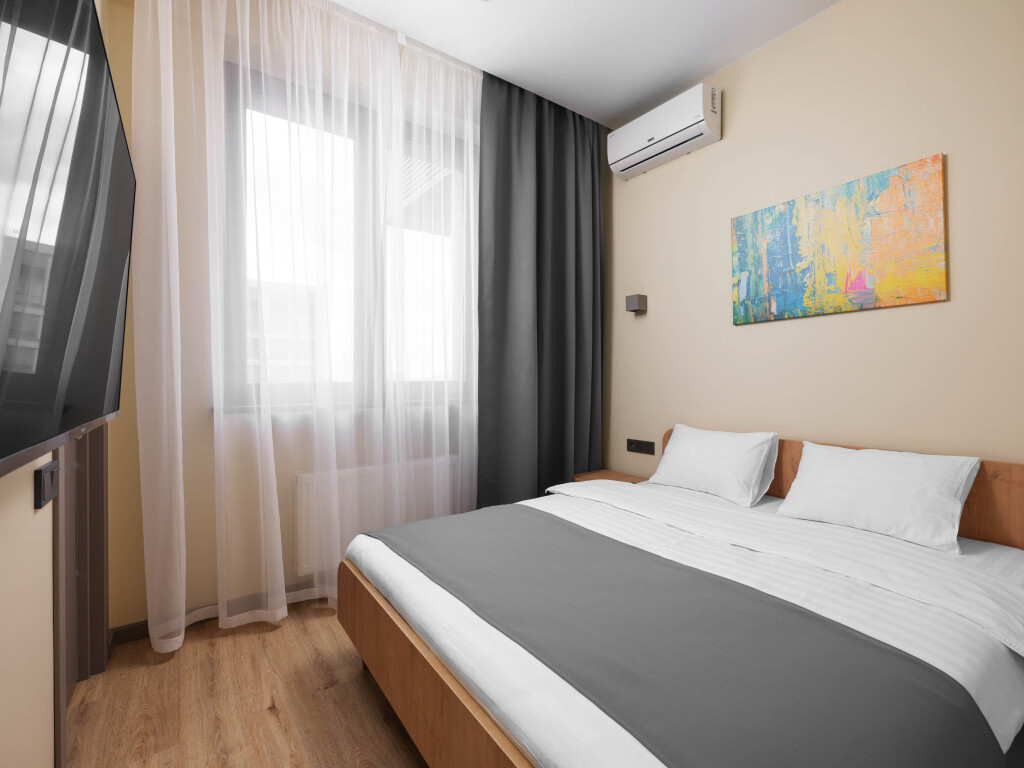 Appartamento quadruplo Apart-Otel Knokey Kuntsevskaya