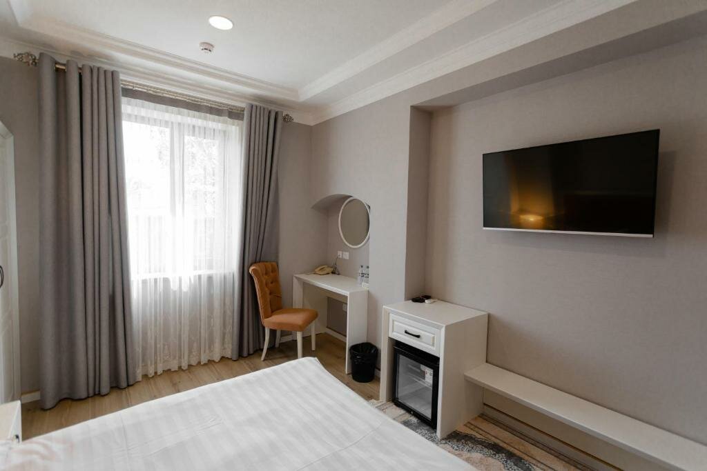 Standard Einzel Zimmer mit Blick Royal Hotel Samarkand