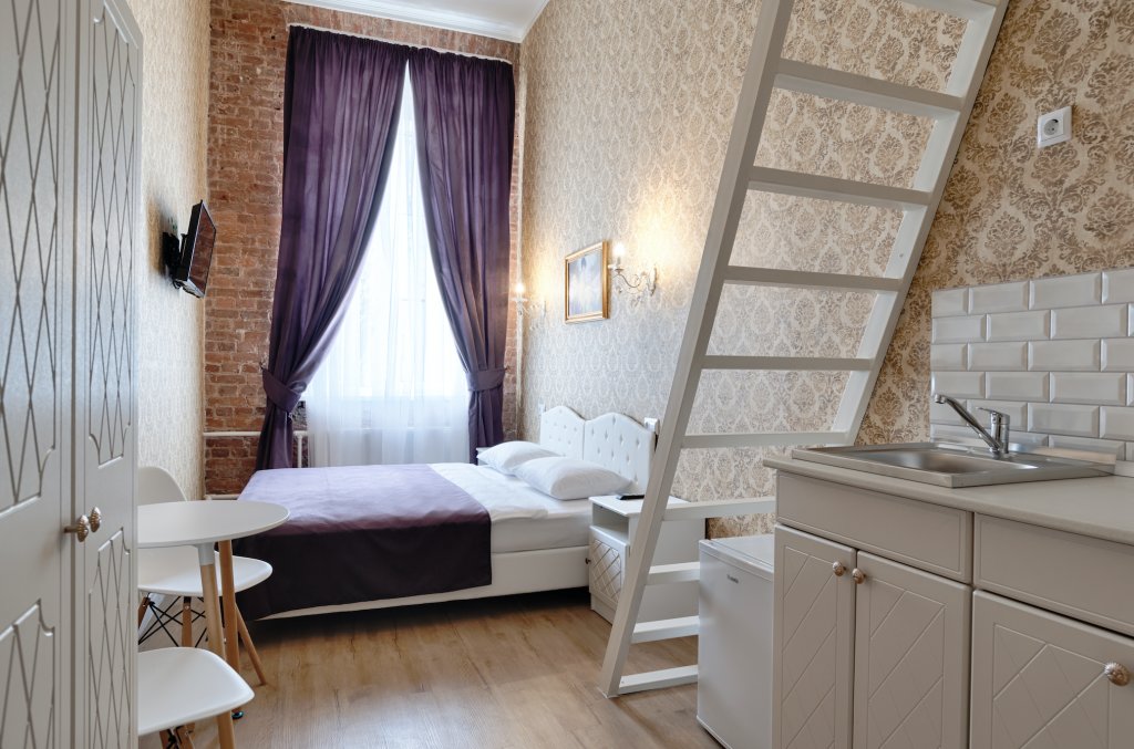 Klassisch Zimmer Antre Na Vasilevskom Apartments