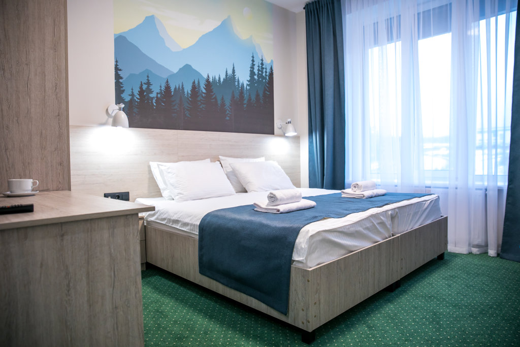 Business Double room Hotel Zvezdny